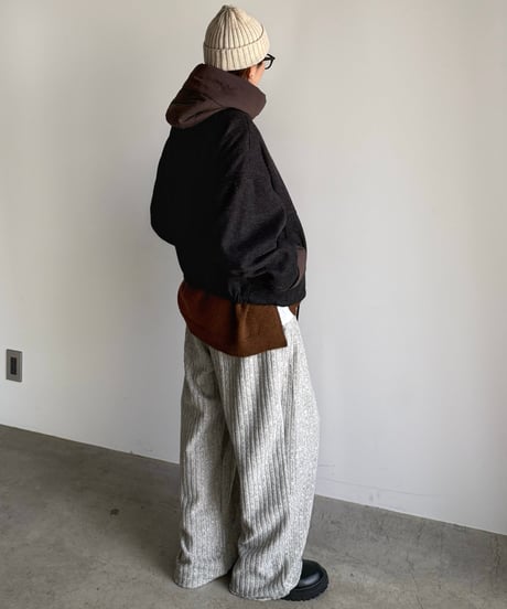 puff hoodie urban blouson