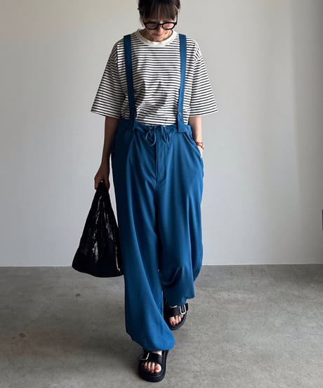 double strap sandal【一部予約】