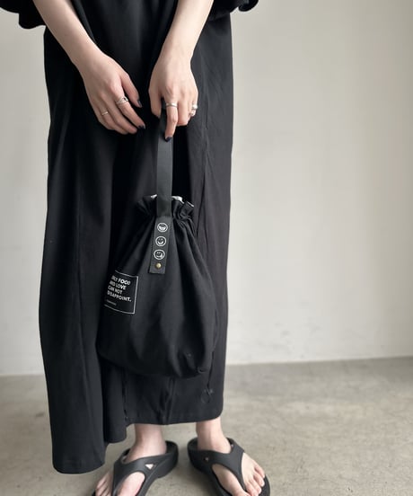 military drawstring bag