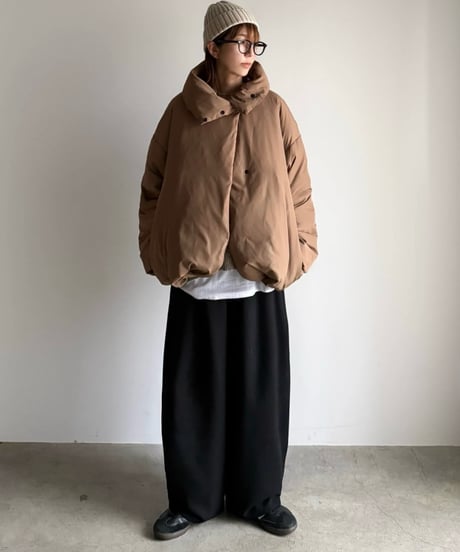 warm comfort cocoon pants