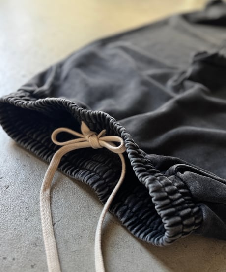 vintage wash sweat pants