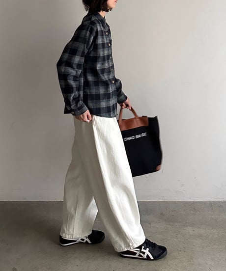3way canvas logo tote bag
