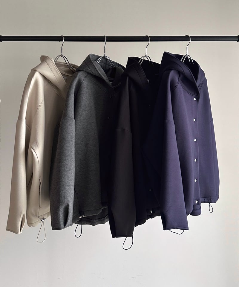 front snap diver parker | ARULLE