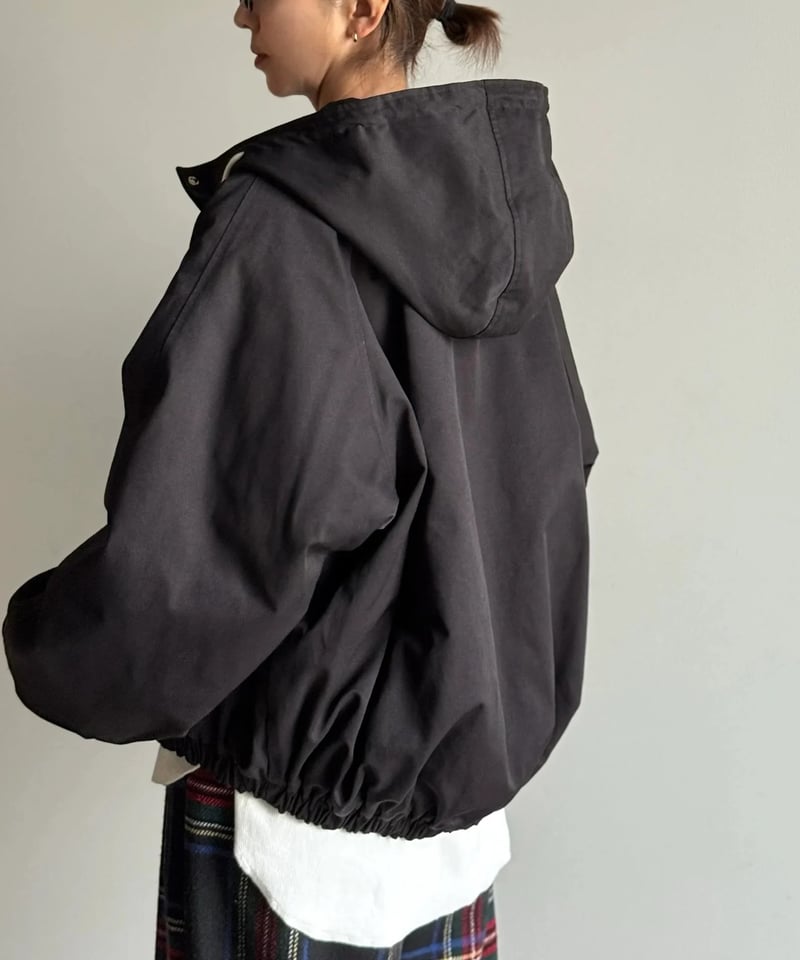 ARULLE inner cotton casual coat 新品未使用 inner cotton casual