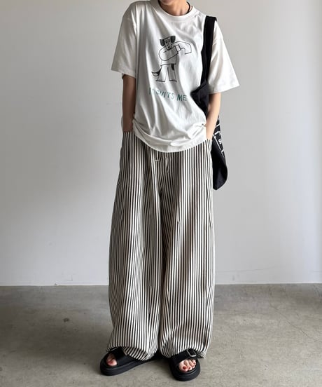 yamyam collabo t-shirt