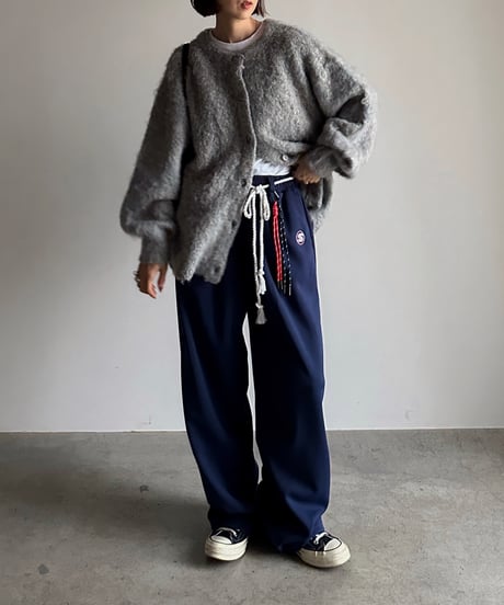 decoration sweat pants