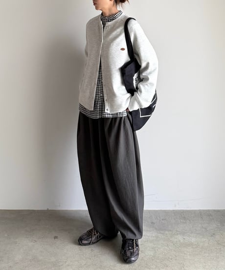 smooth touch snap cardigan