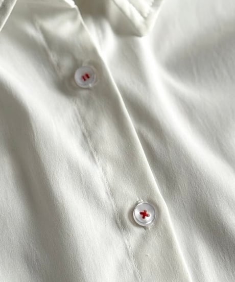 basic easy shirt【一部予約】