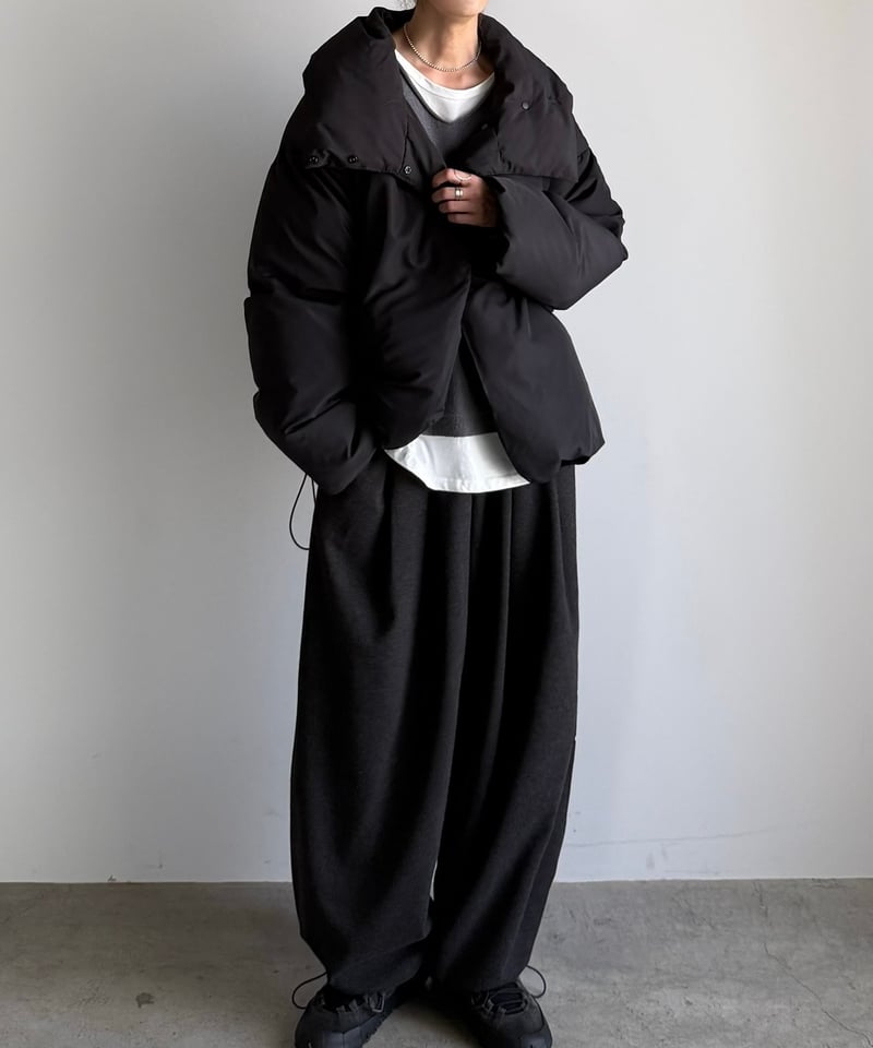 soft air down jacket【予約商品】 | ARULLE