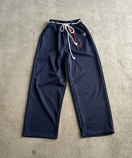 decoration sweat pants