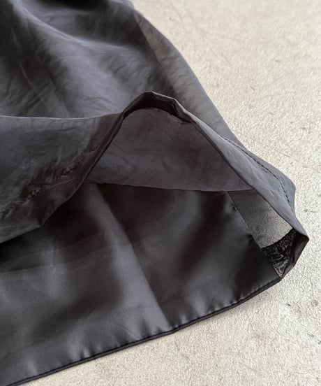 v-collar short sleeve jacket (set up対応)