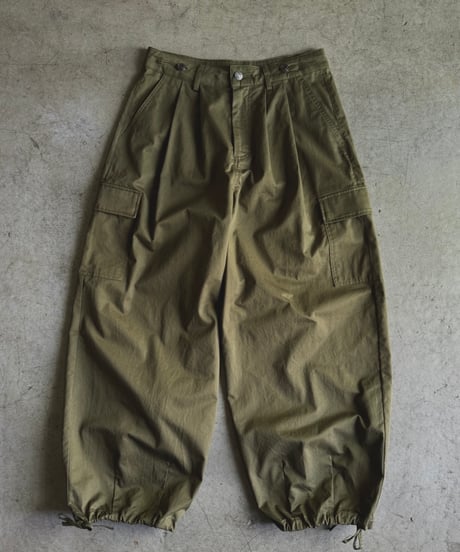 2way cargo pants