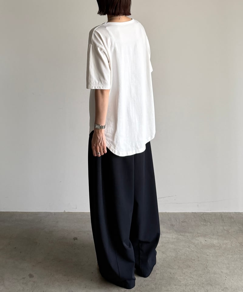 open neck Inner t-shirt | ARULLE