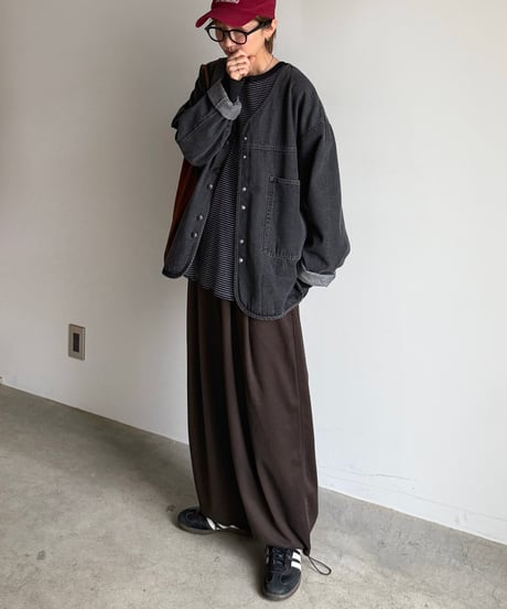 warm jogger slacks