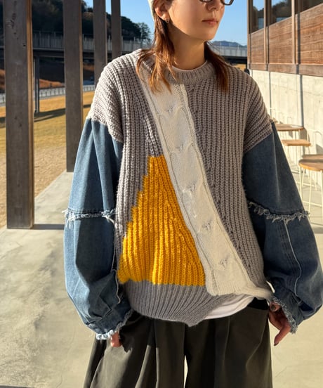 varias pattern knit