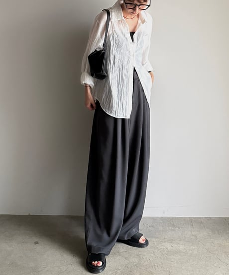 supple drape pants