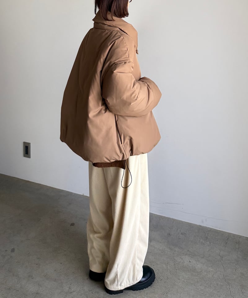 soft air down jacket【予約商品】 | ARULLE