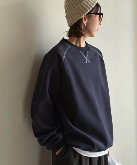 color stitch sweat