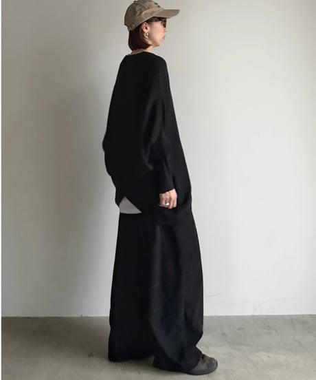warm comfort cocoon pants