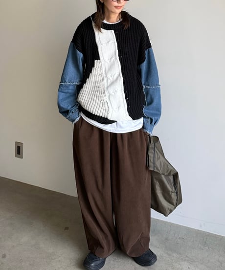 varias pattern knit