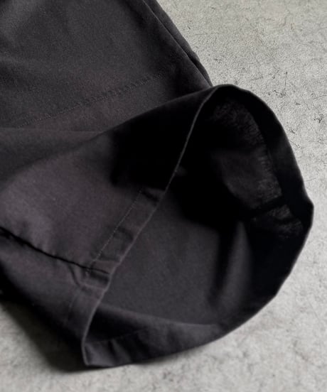 linen blend relax pants