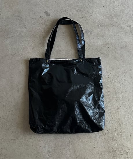 metallic tote bag【一部予約】
