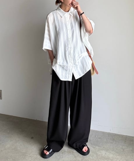 supple drape pants