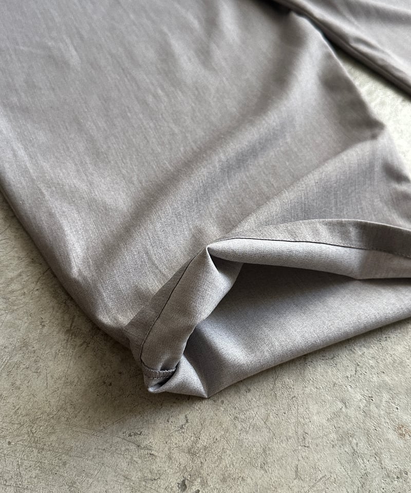 最終お値下げ！TODAYFULhighwaist tuck trousers38 three tuck curve pants | ARULLE