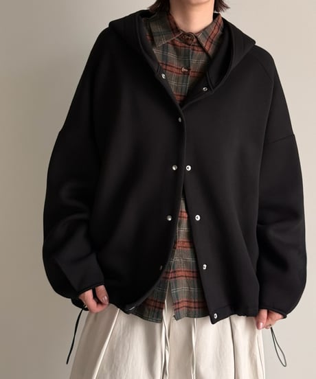 front snap diver parker【予約商品】