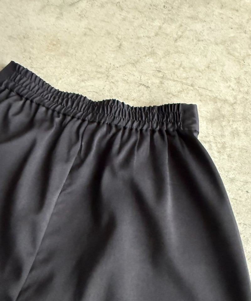 drape wrap pants (set up対応) | ARULLE