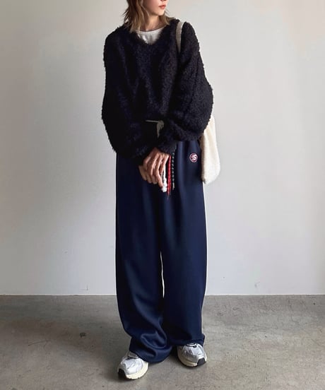 decoration sweat pants