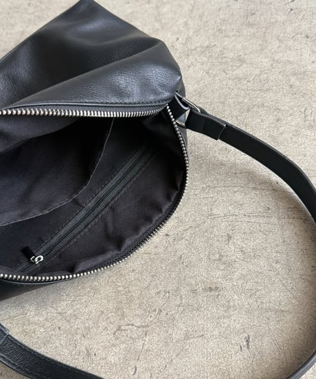 soft one shoulder bag