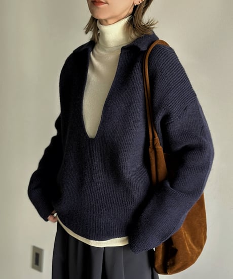suede tote bag