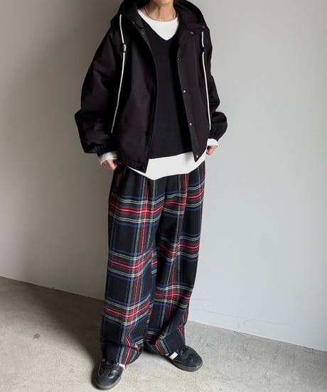 【POPUP】inner cotton casual jacket