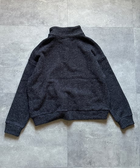 flannel snap button PO
