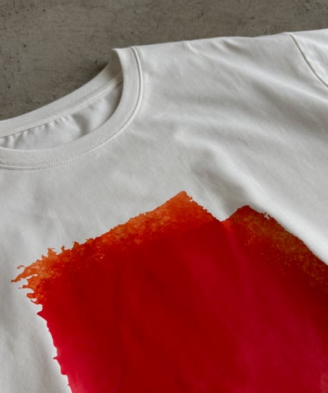 roller painting t-shirt
