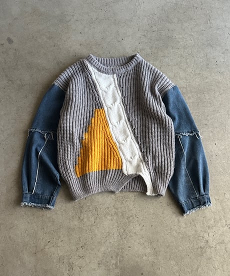 varias pattern knit