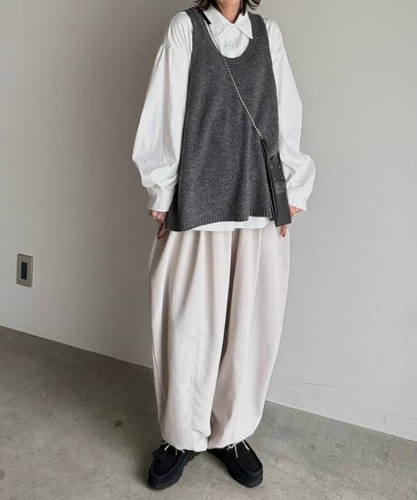 tank top vest【予約商品】