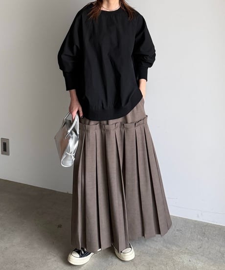 back button dolman PO