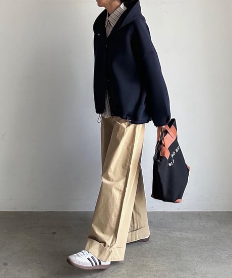 3way canvas logo tote bag