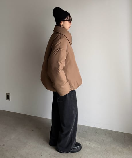 soft air down jacket