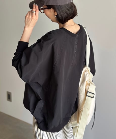 back button dolman PO