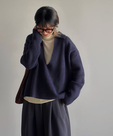 skipper loose knit