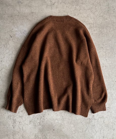 basic over knit