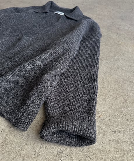 skipper loose knit