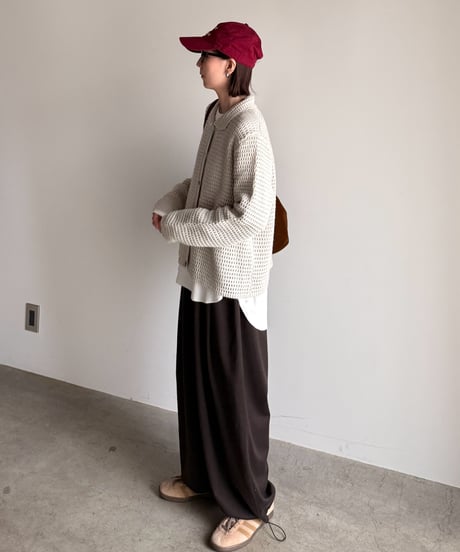 warm jogger slacks