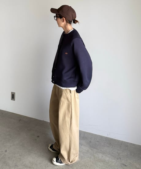 smooth touch snap cardigan