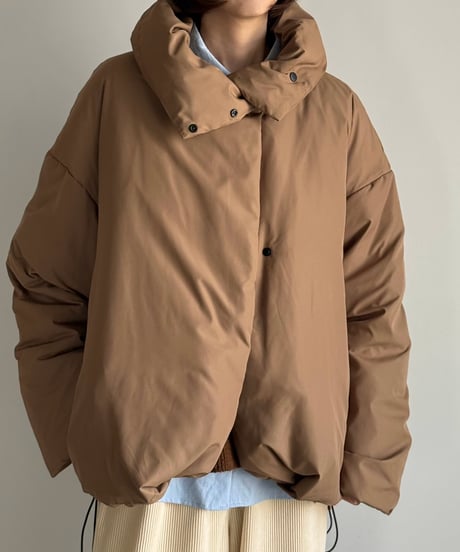 soft air down jacket