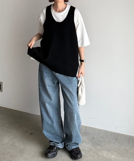 tank top vest【予約商品】