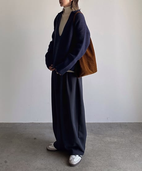 skipper loose knit